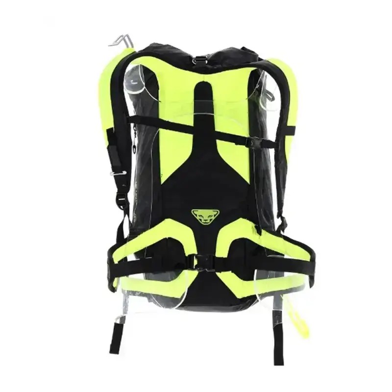 Plecak Dynafit Expedition 30 Black Yellow