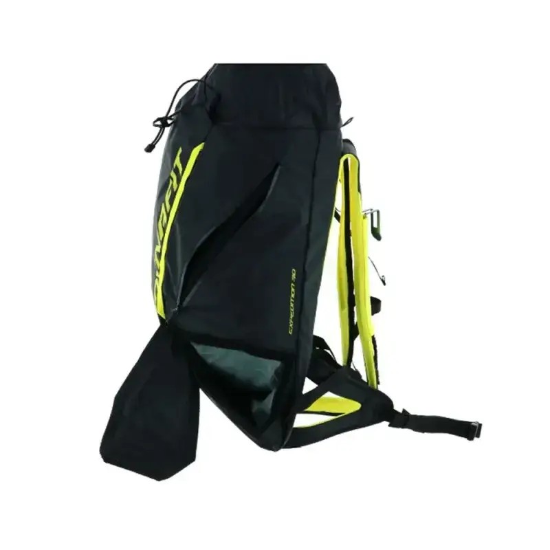 Plecak Dynafit Expedition 30 Black Yellow