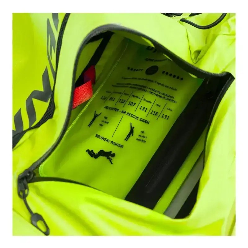 Plecak Dynafit Expedition 30 Black Yellow