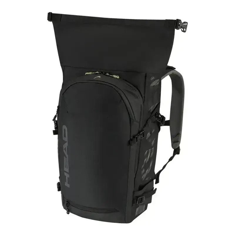 Plecak Head Crux CX 30+ Backpack Black 30l 2026