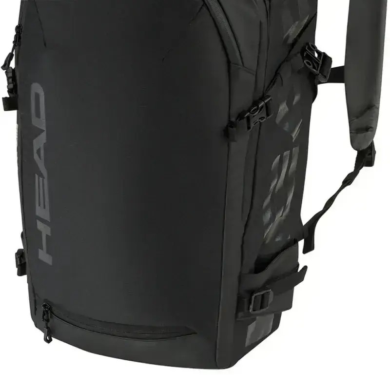 Plecak Head Crux CX 30+ Backpack Black 30l 2026
