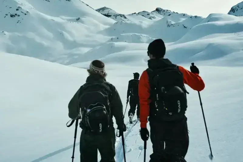 Plecak Head Crux CX 30+ Backpack Black 30l 2026