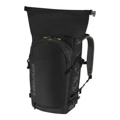 Plecak Head Crux CX 30+ Backpack Black 30l 2026