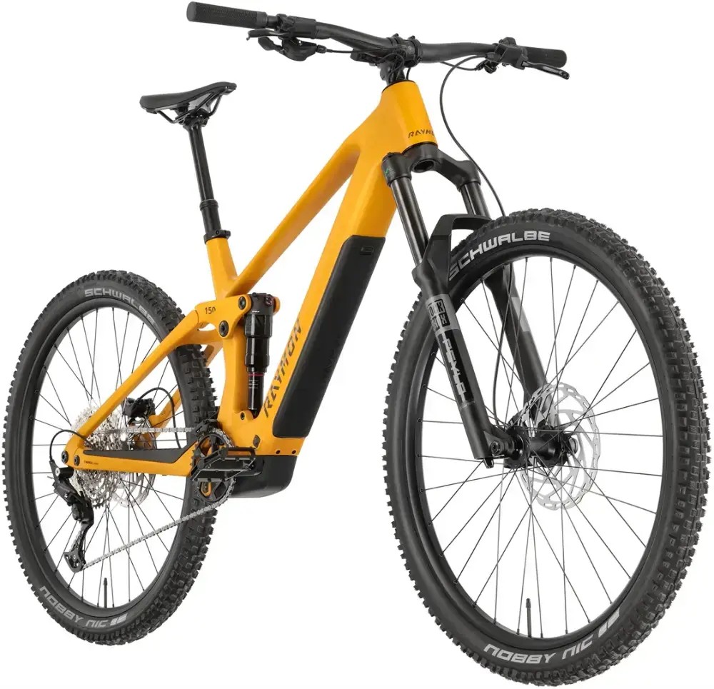 Rower elektryczny R-raymon Airok Comp