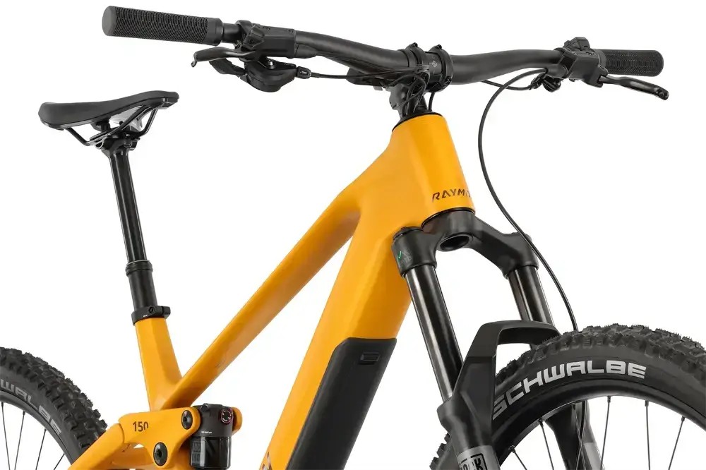 Rower elektryczny R-raymon Airok Comp