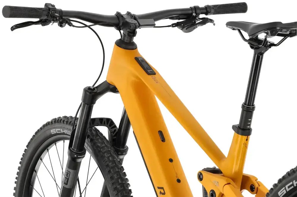 Rower elektryczny R-raymon Airok Comp