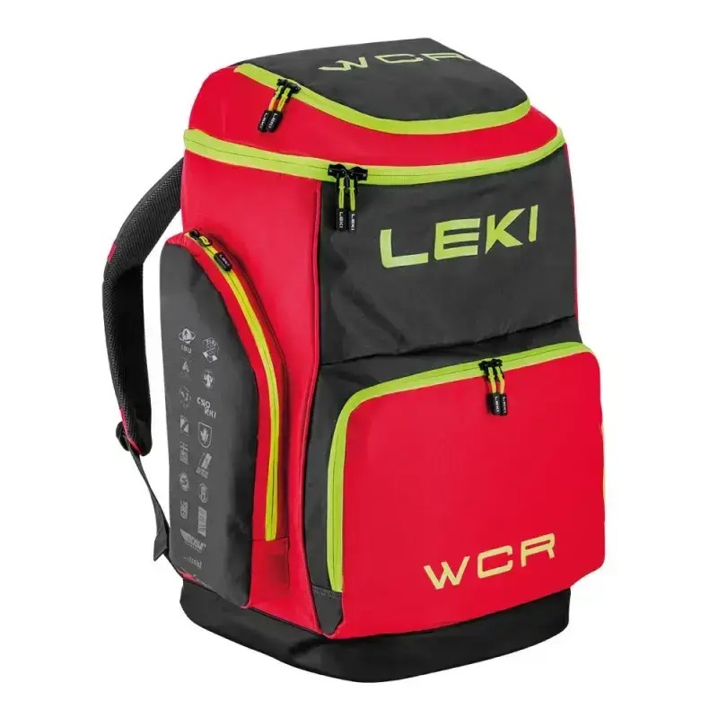 Plecak Pokrowiec NA Buty Narciarskie Leki Ski Boot Bag Wcr 85l 2026