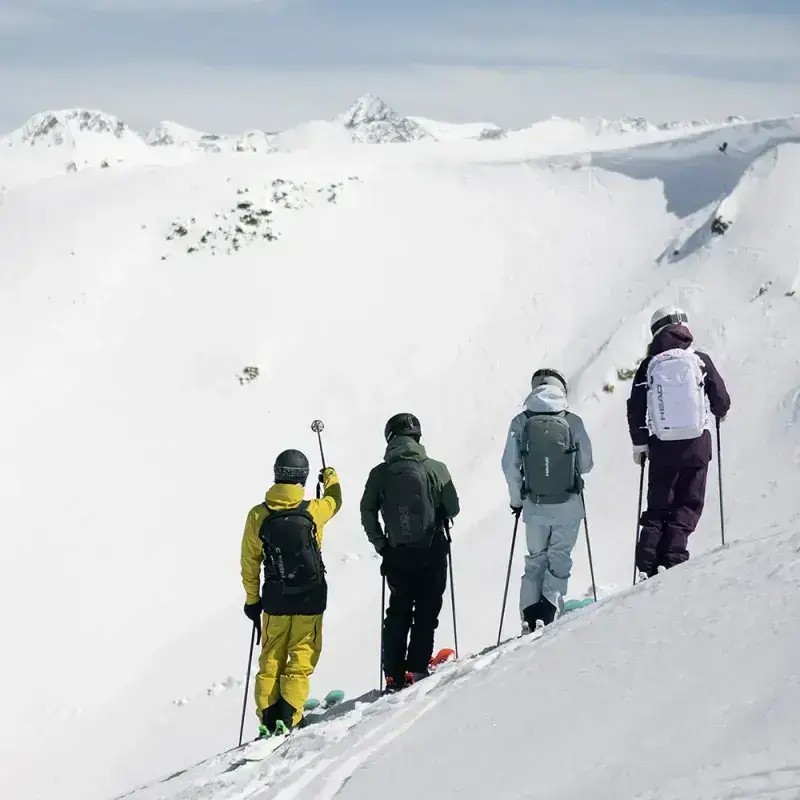 Plecak Damski Head Women Backpack 20l 2025