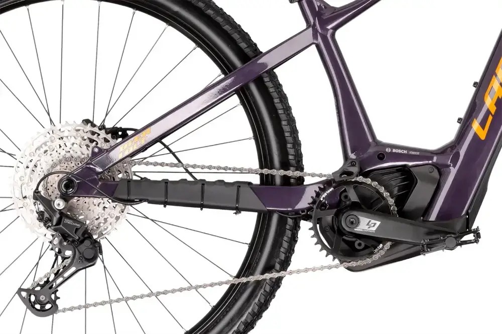 Rower elektryczny Lapierre Overvolt HT 9.7 Deore