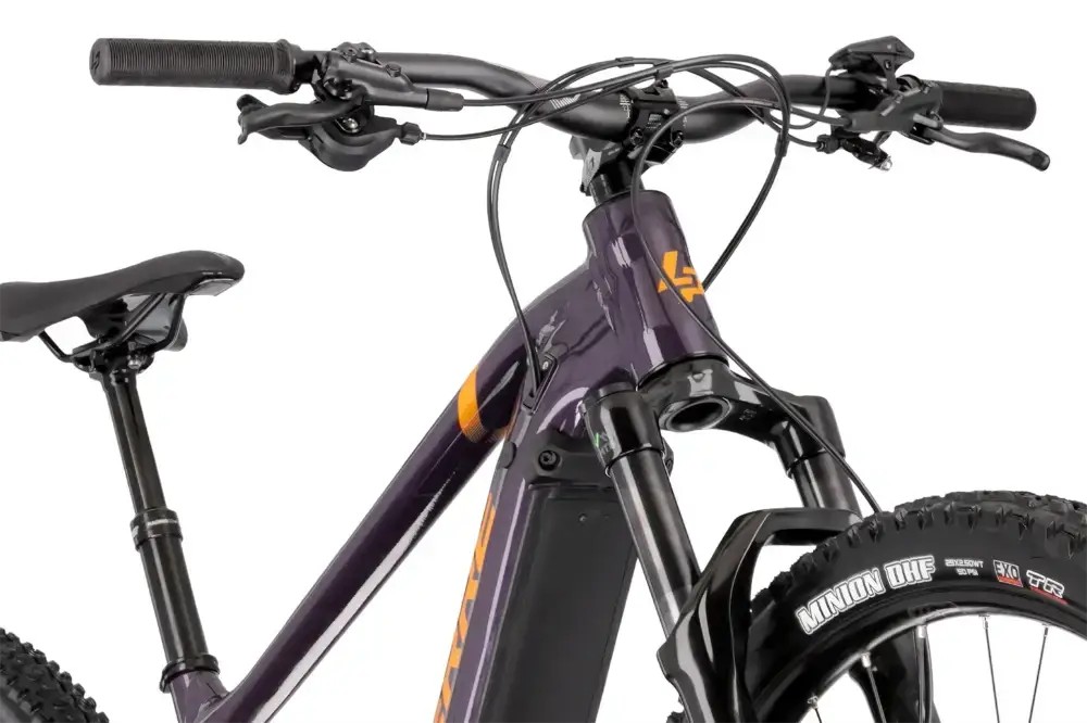 Rower elektryczny Lapierre Overvolt HT 9.7 Deore