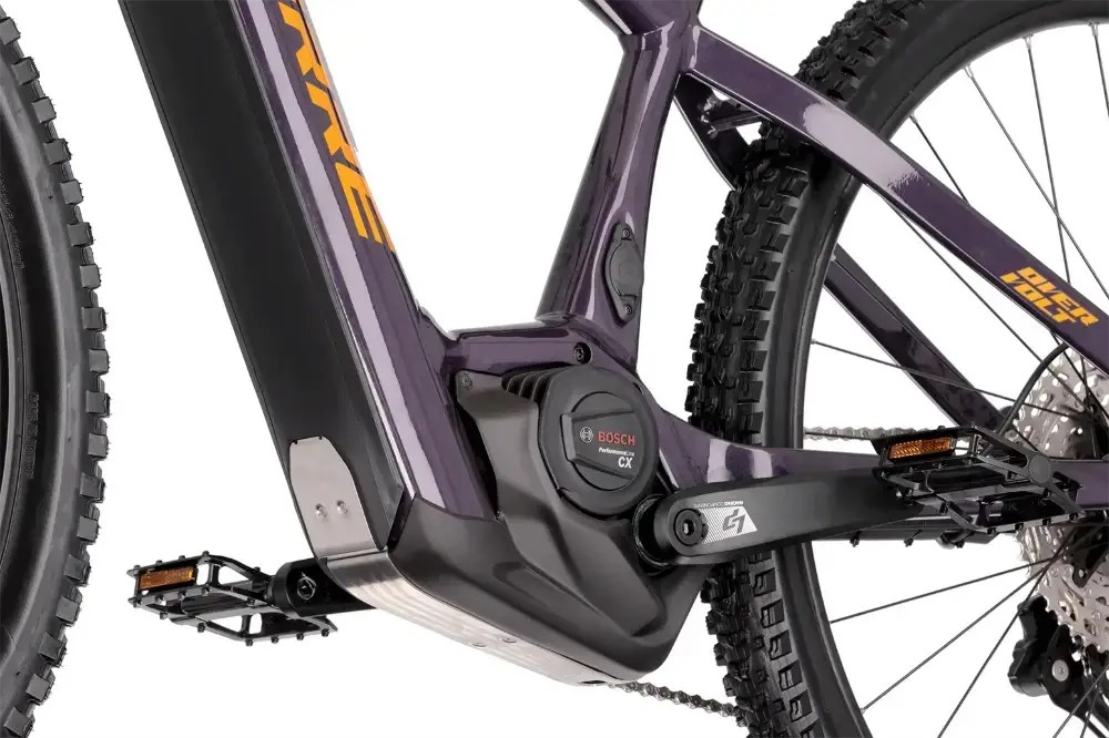 Rower elektryczny Lapierre Overvolt HT 9.7 Deore