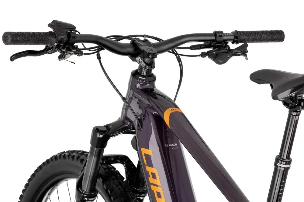 Rower elektryczny Lapierre Overvolt HT 9.7 Deore