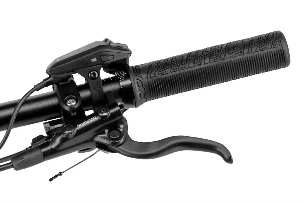 Rower elektryczny Lapierre Overvolt HT 9.7 Deore