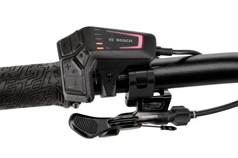 Rower elektryczny Lapierre Overvolt HT 9.7 Deore