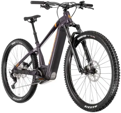 Rower elektryczny Lapierre Overvolt HT 9.7 Deore