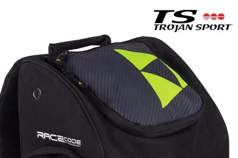 Plecak Pokrowiec Torba Fischer Backpack Race 40l 2025