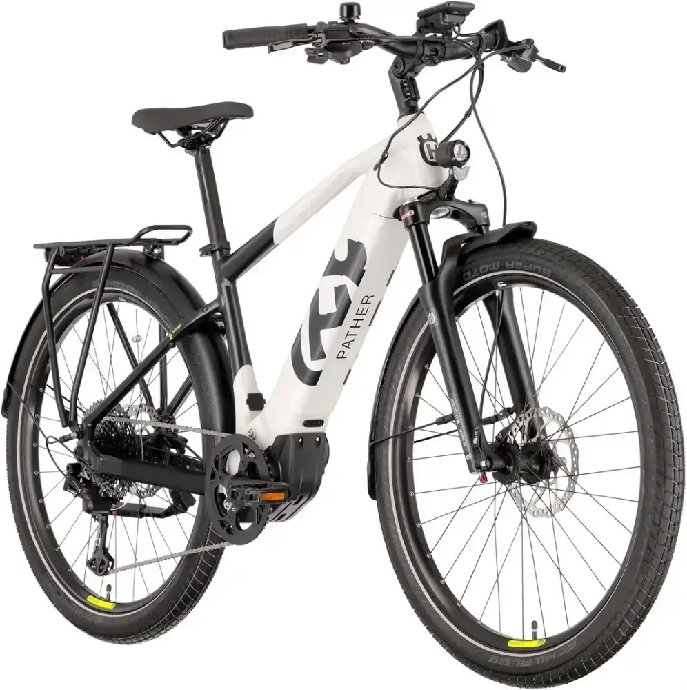 Rower elektryczny Husqvarna Pather 2