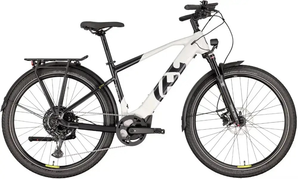 Rower elektryczny Husqvarna Pather 2