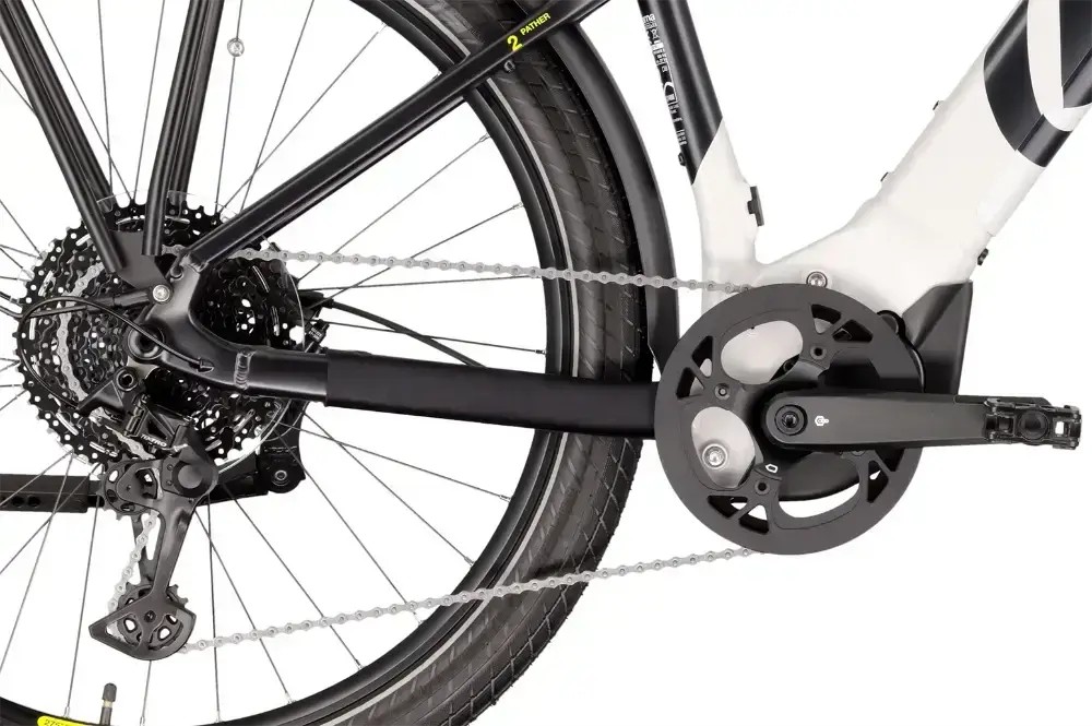 Rower elektryczny Husqvarna Pather 2