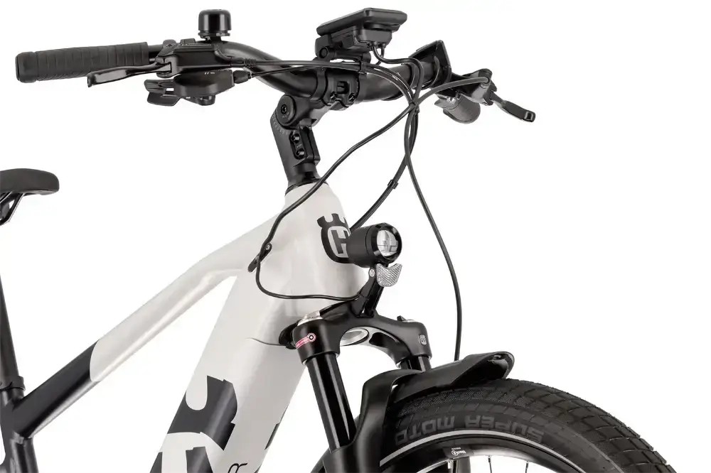 Rower elektryczny Husqvarna Pather 2