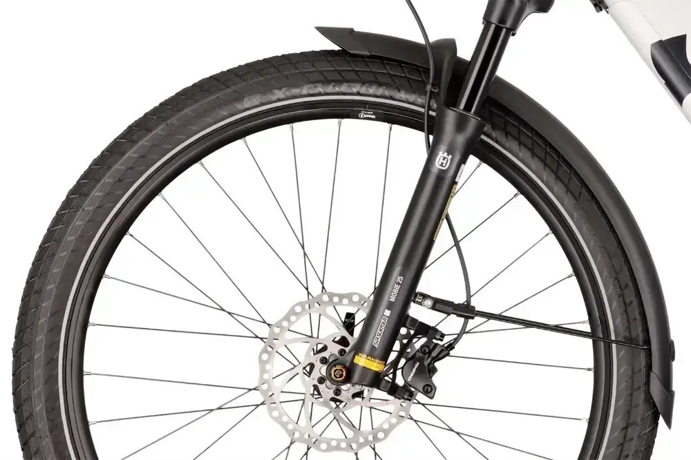 Rower elektryczny Husqvarna Pather 2