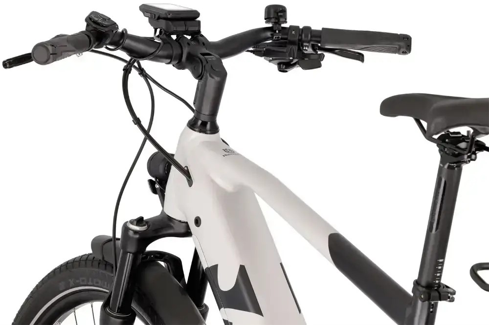 Rower elektryczny Husqvarna Pather 2