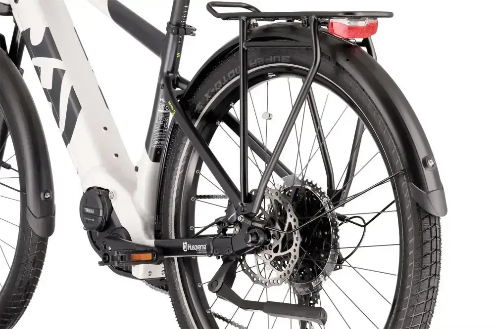 Rower elektryczny Husqvarna Pather 2