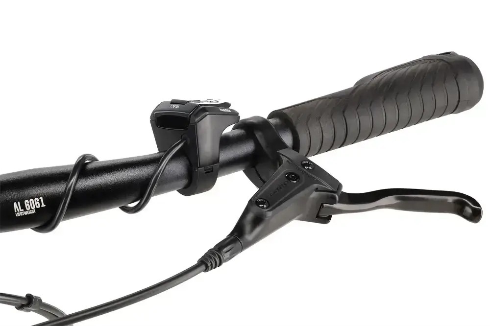 Rower elektryczny Husqvarna Pather 2