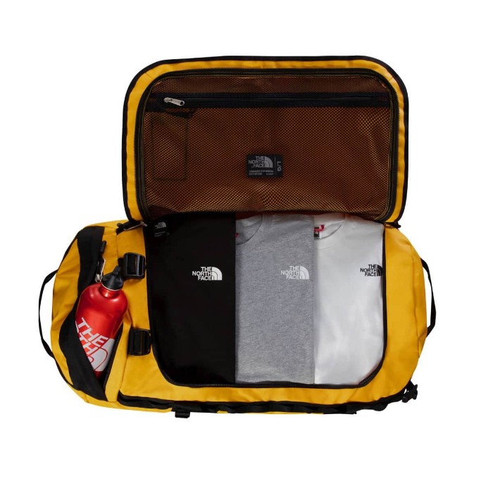 The North Face BASE Camp Duffel L-95l Travel Bag