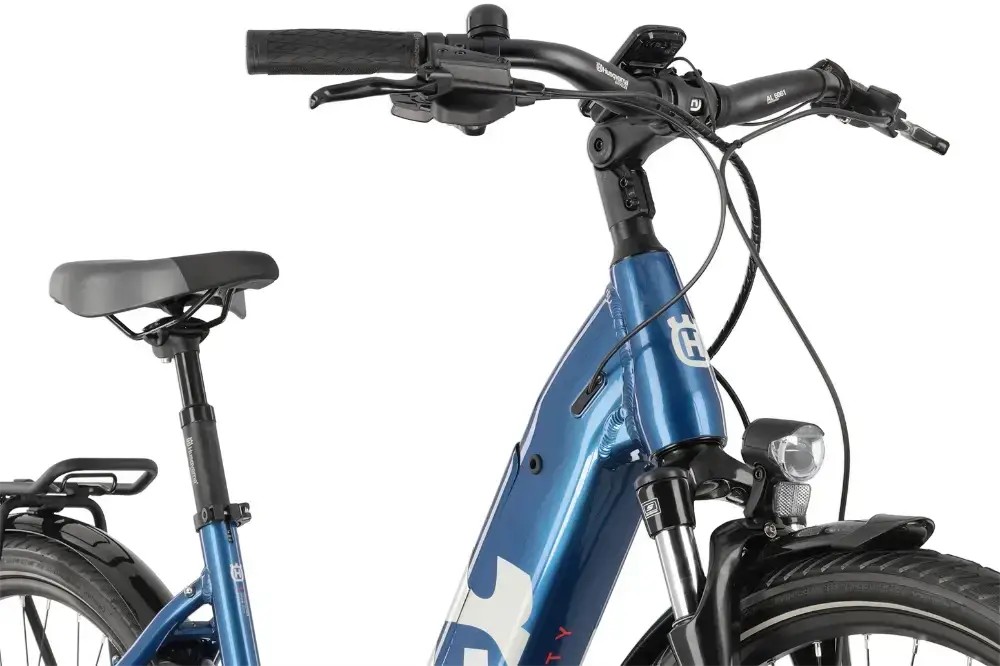 Rower elektryczny Husqvarna Gran City Gc3