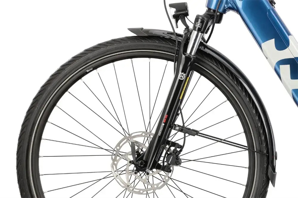 Rower elektryczny Husqvarna Gran City Gc3