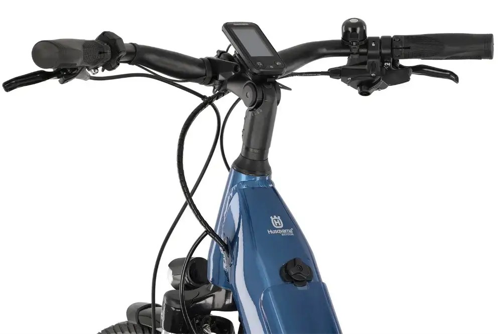 Rower elektryczny Husqvarna Gran City Gc3