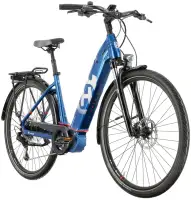 Rower elektryczny Husqvarna Gran City Gc3