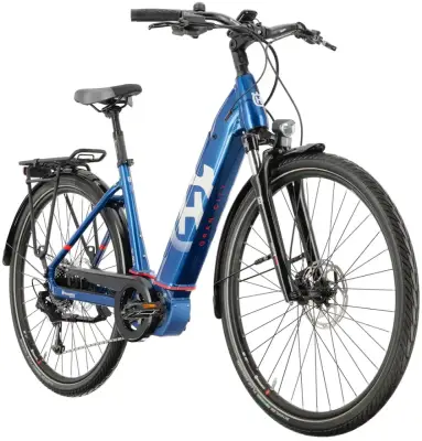 Rower elektryczny Husqvarna Gran City Gc3