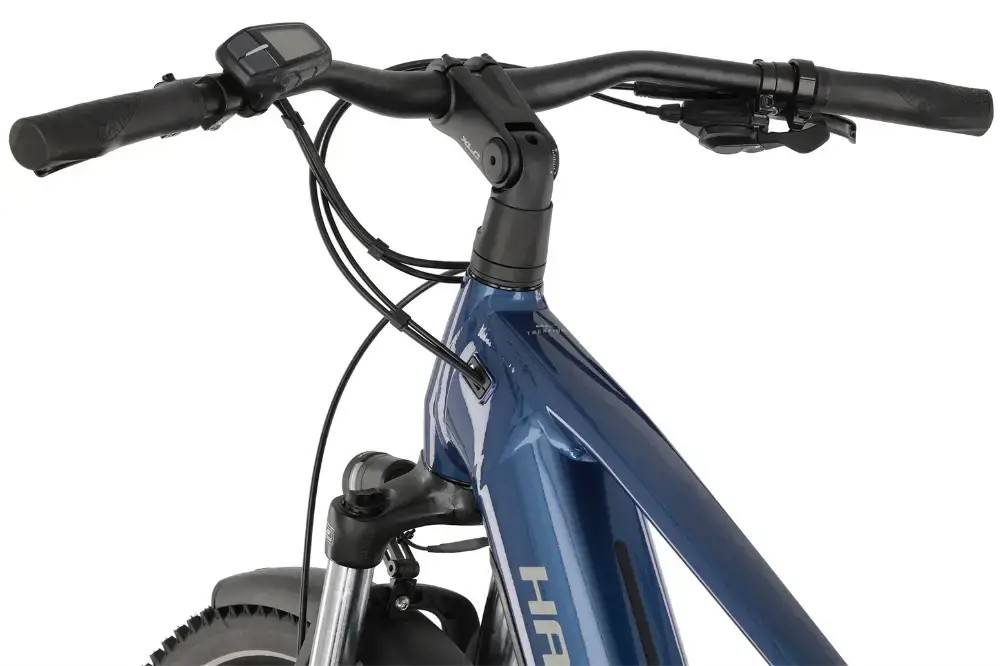 Rower elektryczny Haibike Trekking 4 Cues