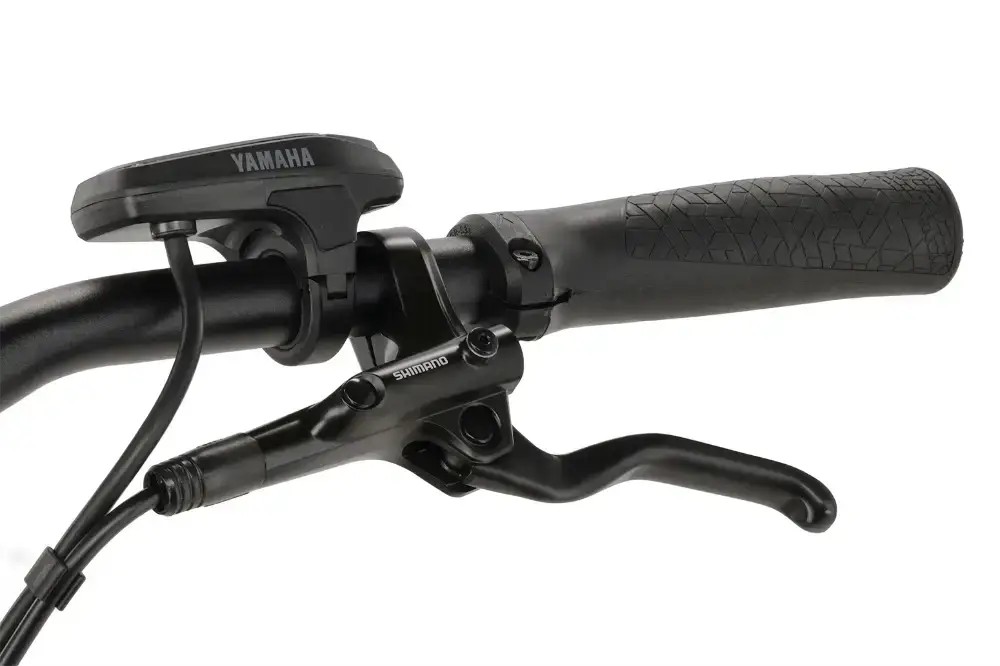 Rower elektryczny Haibike Trekking 4 Cues