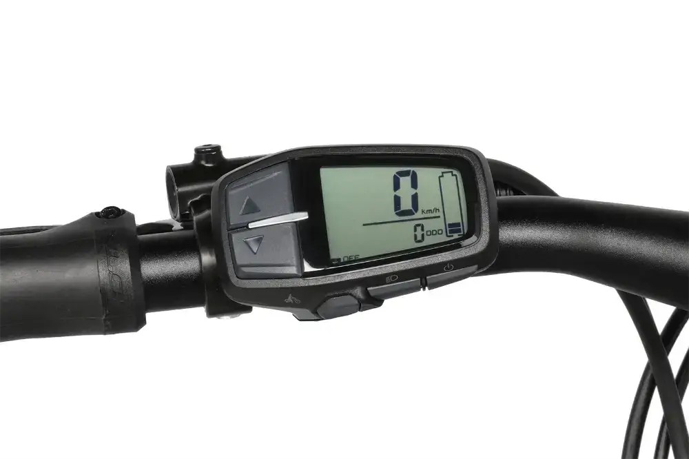 Rower elektryczny Haibike Trekking 4 Cues