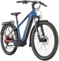 Rower elektryczny Haibike Trekking 4 Cues