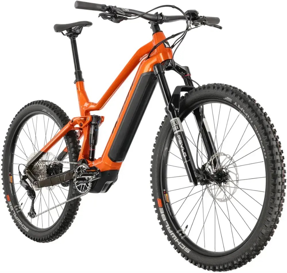 Rower elektryczny Haibike AllTrail 6 29