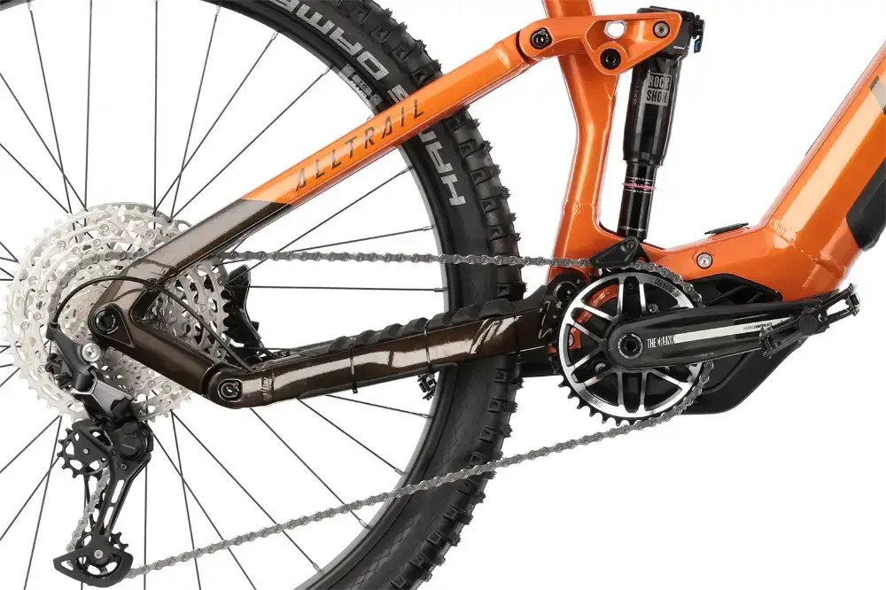 Rower elektryczny Haibike AllTrail 6 29