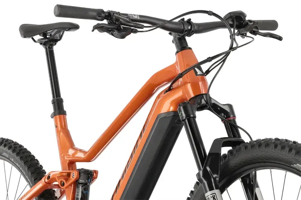 Rower elektryczny Haibike AllTrail 6 29