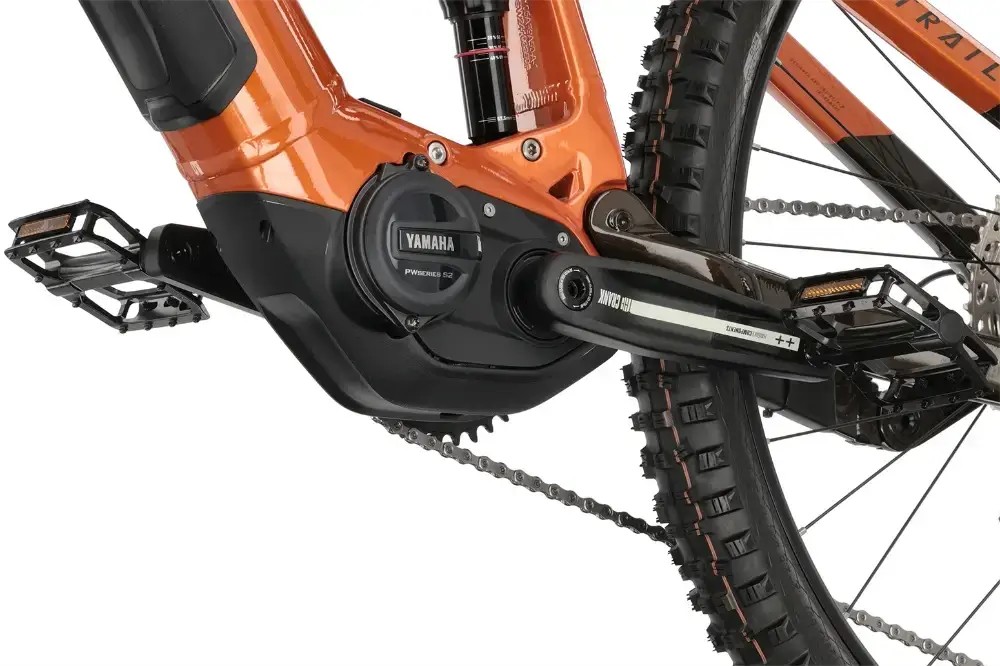 Rower elektryczny Haibike AllTrail 6 29