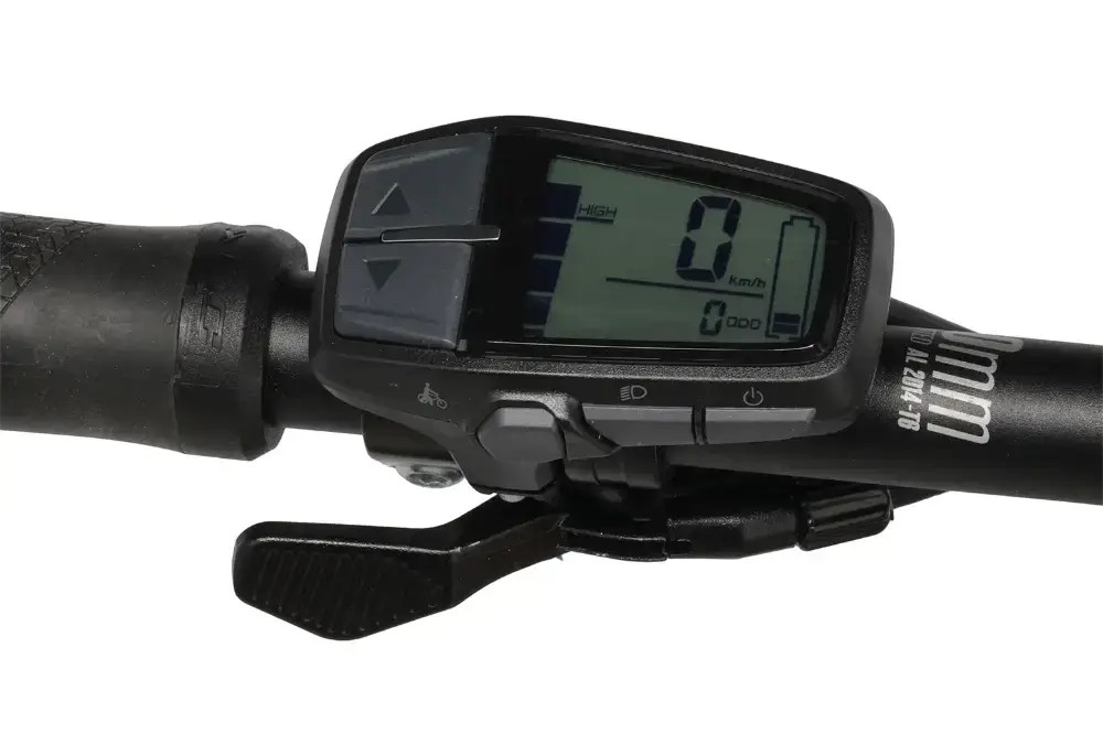 Rower elektryczny Haibike AllTrail 6 29