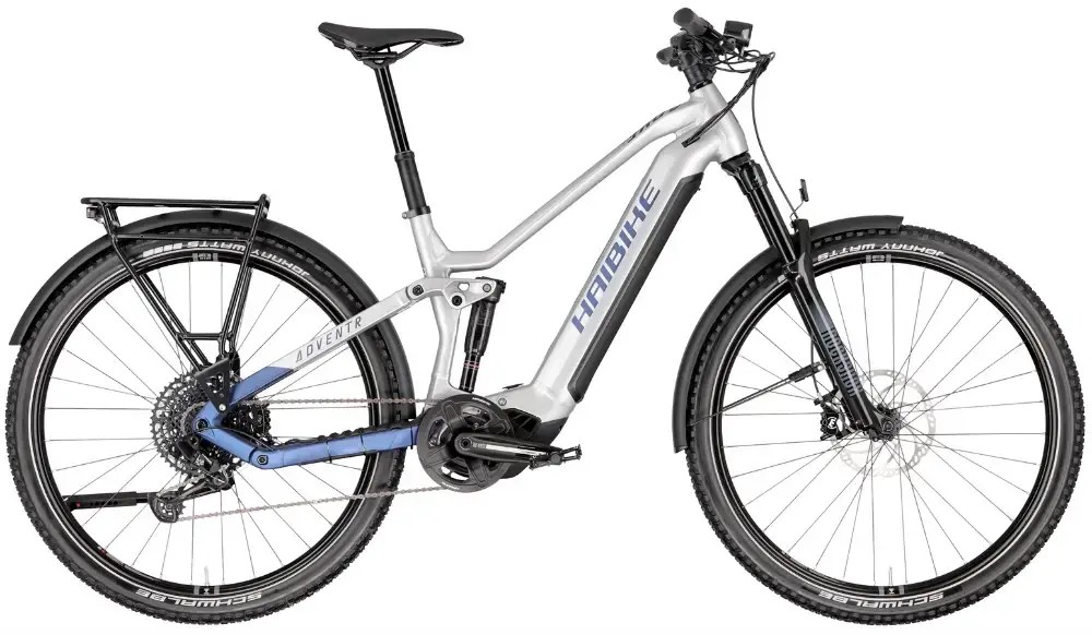 Rower elektryczny Haibike Adventr 9