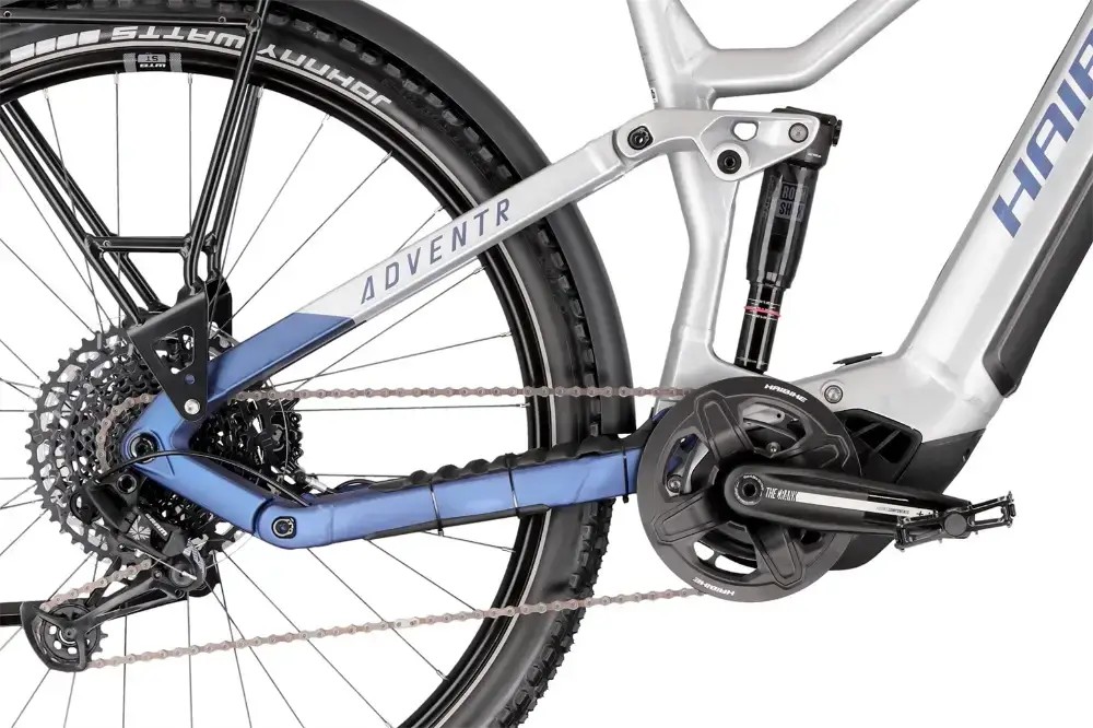 Rower elektryczny Haibike Adventr 9