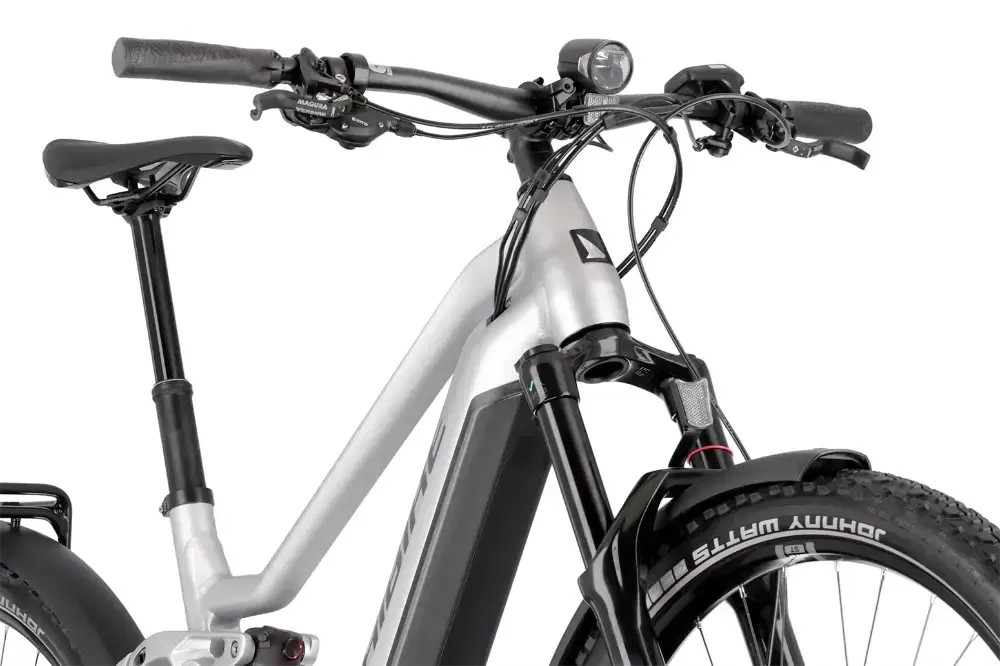 Rower elektryczny Haibike Adventr 9