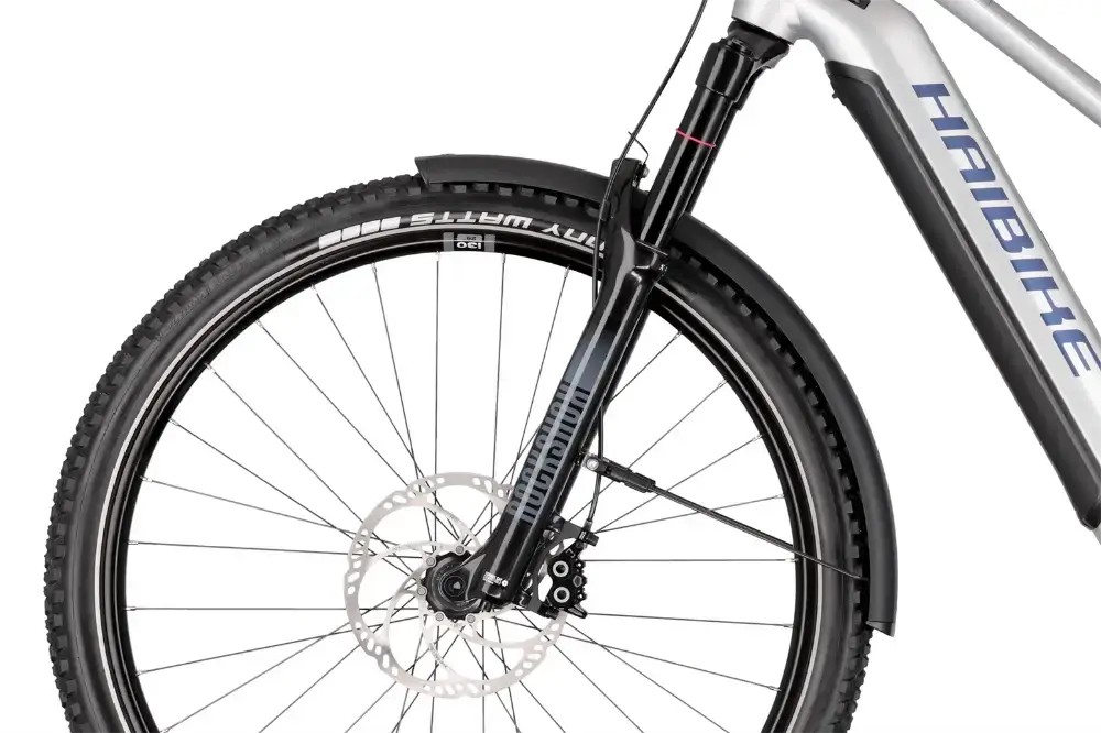 Rower elektryczny Haibike Adventr 9