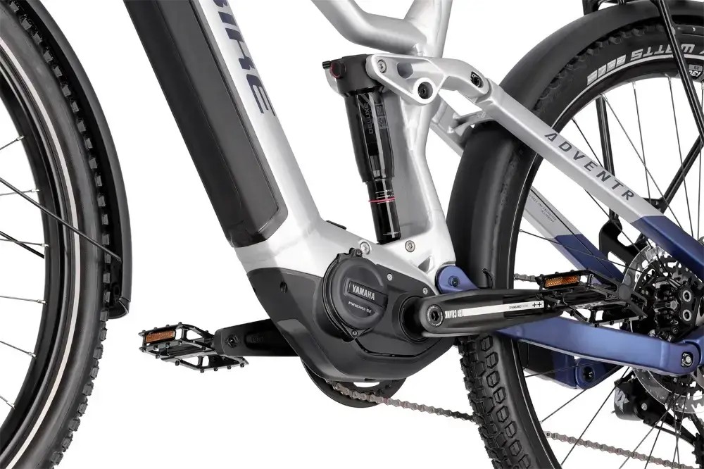 Rower elektryczny Haibike Adventr 9