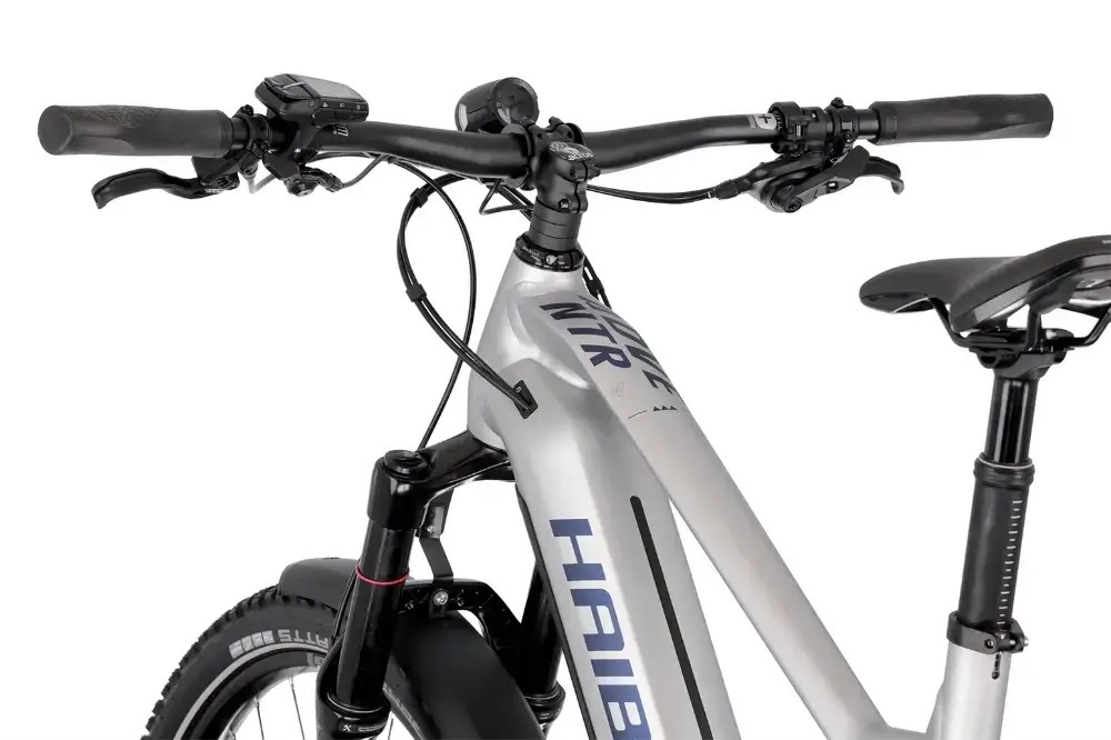 Rower elektryczny Haibike Adventr 9