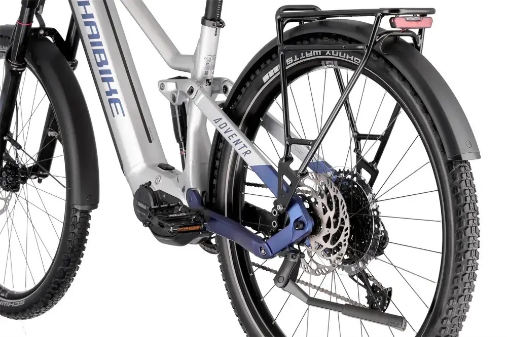 Rower elektryczny Haibike Adventr 9